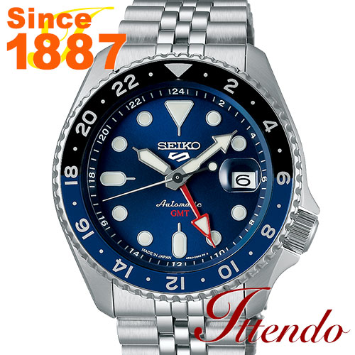 セイコー ファイブ スポーツ SEIKO 5 SPORTS SBSC003 メンズ 腕時計 メカニカル 自動巻（手巻つき） SKX Sports Style｜一天堂 店