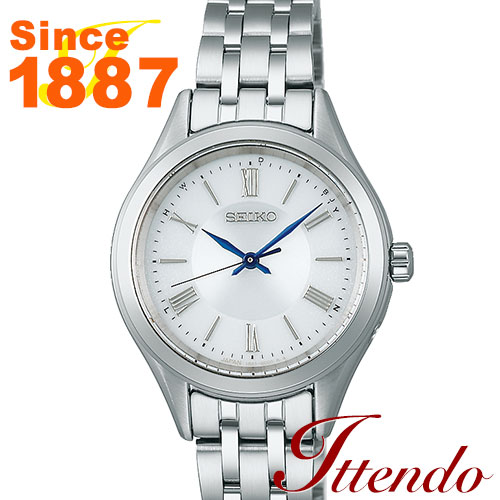 楽天市場】SEIKO セイコー 腕時計 レディース セレクション RADIO WAVE