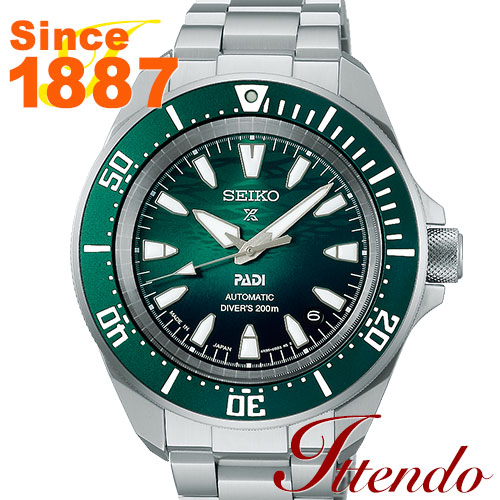 セイコー プロスペックス SEIKO PROSPEX SBDY135 メンズ 腕時計 メカニカル　自動巻（手巻つき） Diver Scuba PADI スペシャルエディション｜一天堂 店