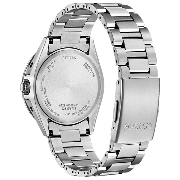 超話題新作 シチズン アテッサ CITIZEN ATTESA CB3030-76E メンズ