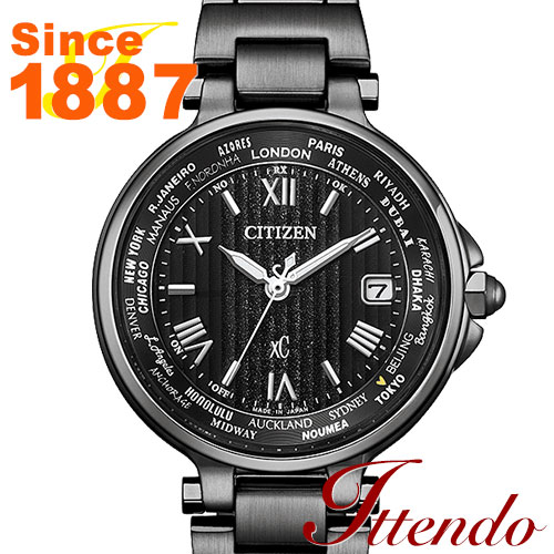 楽天市場】シチズン CITIZEN 腕時計 XC クロスシー レディース
