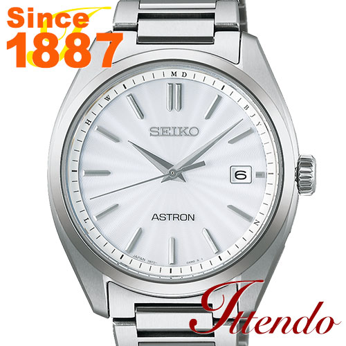 セイコー アストロン SEIKO ASTRON SBXY029 メンズ ウオッチ ソーラー電磁波置きかえる
