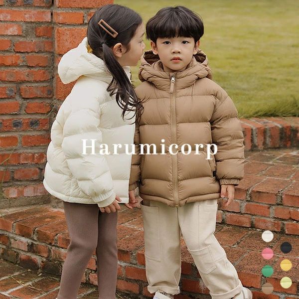 ダウンコート キッズ アウター 子供服 女の子 男の子 ダウンジャケット フード付き 秋冬 防寒 暖かい ベビー服 ジャンパー ジュニア パーカー おしゃれ 可愛い トップス 上着 軽量 厚手 入学 入園 幼稚園 小学生 誕生日 プレゼント 150 140 130 120 110 100 90cm 送料無料