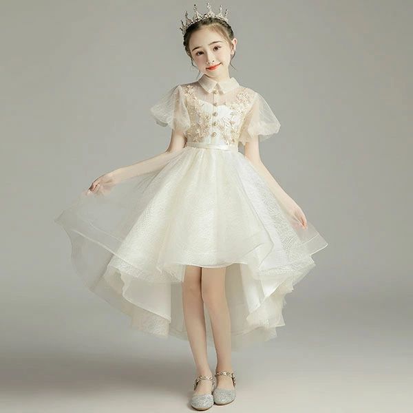 子供ドレス 女の子ドレス 結婚式 ピアノ 発表会 ワンピース フォーマル 子供服 女の子 夏服 ドレス キッズドレス ジュニアドレス 二次会 演奏会 七五三 入学式 卒業式 入園式 誕生日 110cm 120cm 130cm 140cm