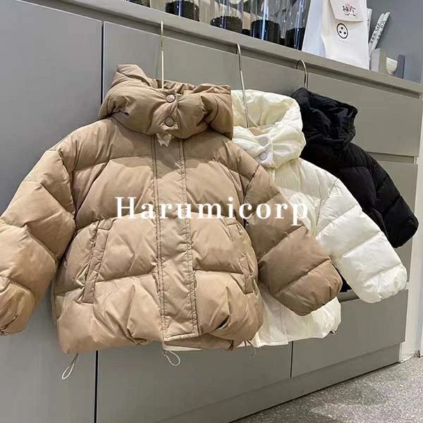 キッズ アウター ジャンパー 子供服 女の子 男の子 中綿コート ジャケット ベビー服 パーカー おしゃれ 可愛い 子ども服 コート 秋冬 トップス 上着 フード付き ジュニア 赤ちゃん 防寒 暖かい 軽量 厚手 入学 入園 幼稚園 小学生 誕生日 プレゼント 130 120 110 100 90cm