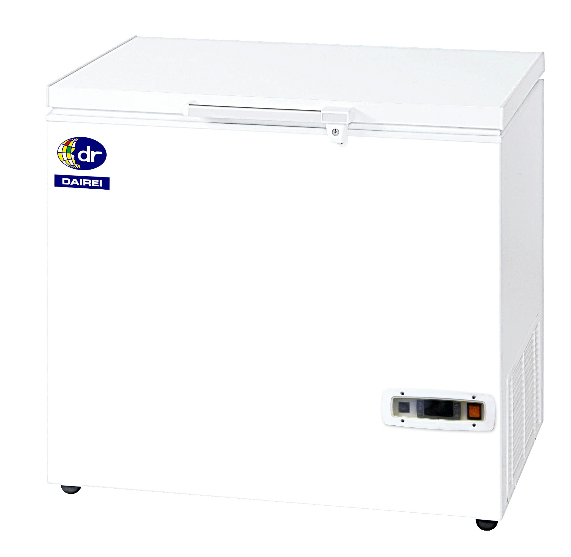 2019　ダイレイ　－60℃　DF-300e　チェストタイプ　スーパーフリーザー ダイレイ（DAIREI） チェスト型 スーパーフリーザー DFシリーズ −60 冷蔵庫・冷凍庫