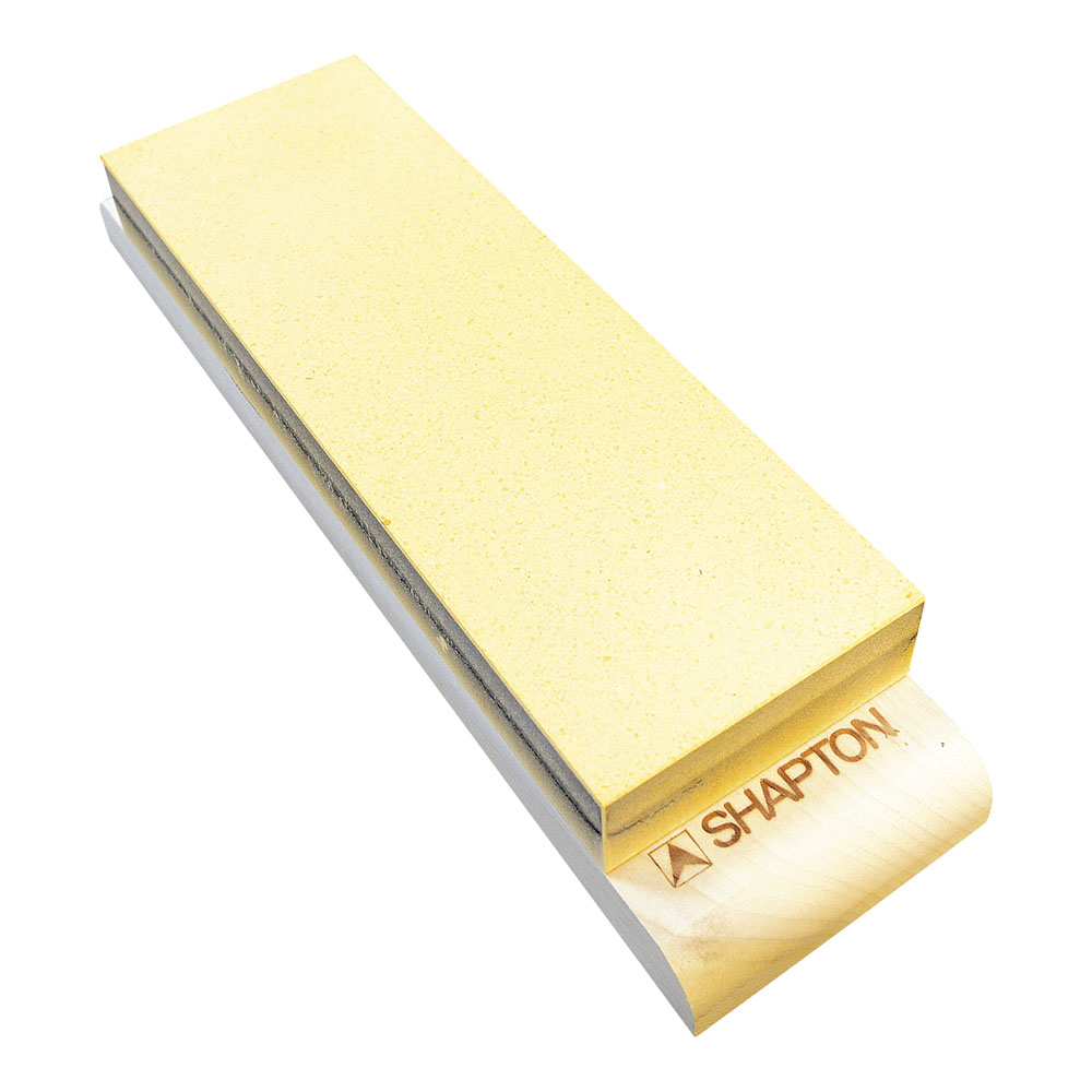 楽天市場】シャプトン セラミック砥石 ＜M15（台付）#1000 中荒砥