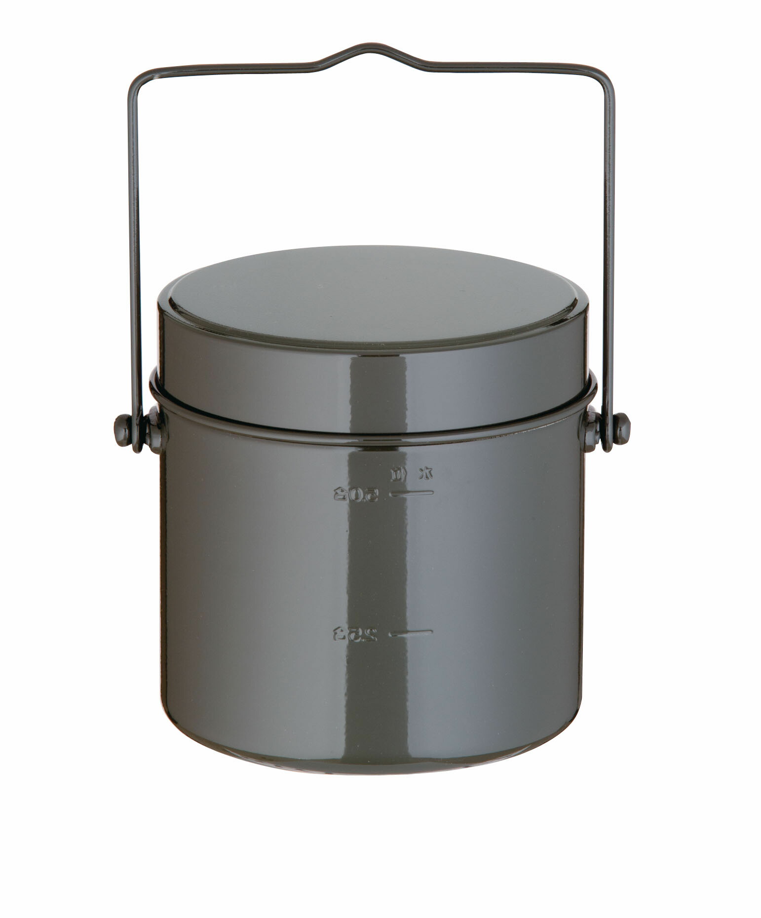 new top 食器付ハンゴー 3合 new top 食器付ハンゴー 3合 new top 食器