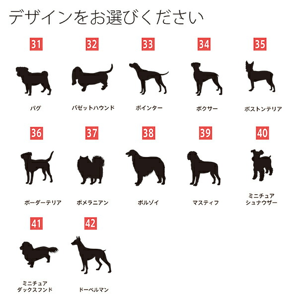 ベルト付き 頑丈 厚さ５mm ネームプレート 大型犬 名入れ Golf 名札 Dog ネームタグ 高級アクリル使用 42種類から選べる ゴルフ用 ゴルフタグ