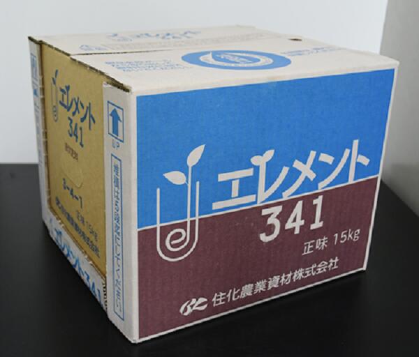【肥料】エレメント341 農林水産省登録 生第107008号 【お取り寄せ品】|Ivy