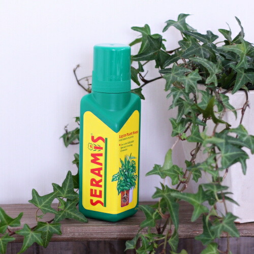 楽天市場 肥料 セラミス液体肥料 観葉植物用 0ml Ivy