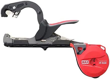 MAX 園芸用一緒になる機 マックス 楽らくテープナー HT-R45C 【お取り寄せ品】