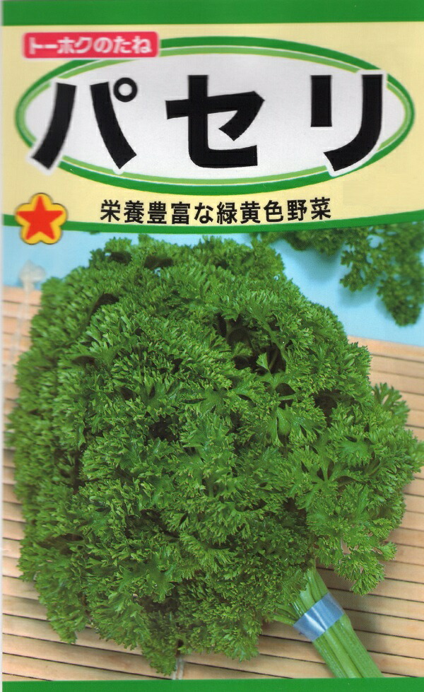パセリ様の専用ページ(⁠•⁠‿⁠•⁠) 楽天市場】【パセリ】 種・小袋 （4ml） 固定種 : 苗木部 by 花