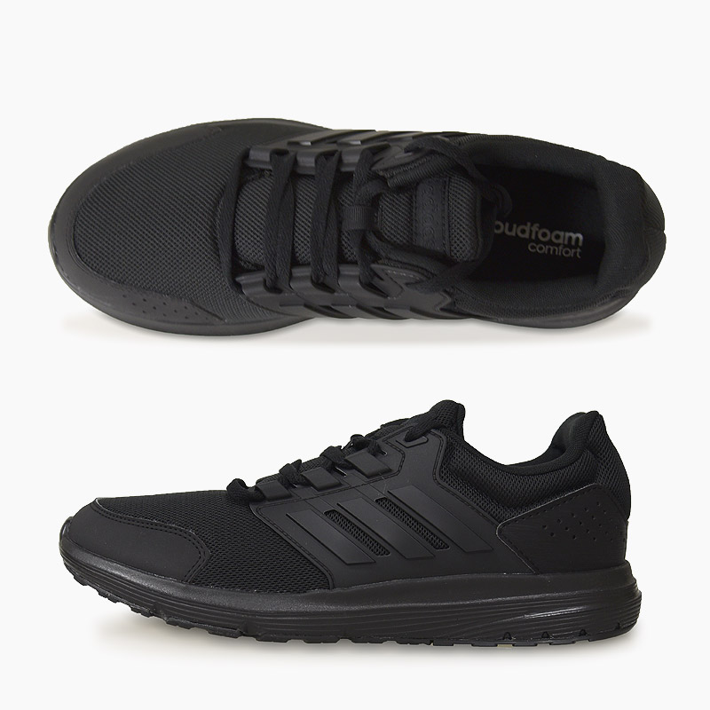 楽天市場 アディダス Adidas スニーカー ランニング シューズ 靴 スポーツ Glx4 M Ee7916 Ee7917 F 黒 赤 灰 Ivy Casual