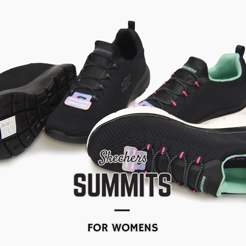 skechers summits