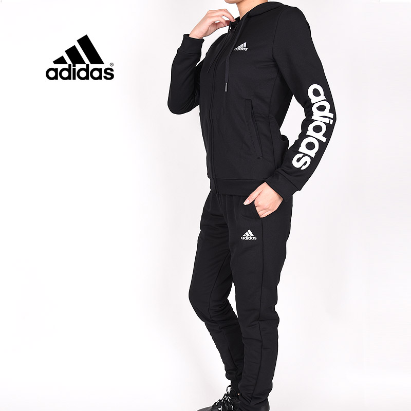 adidas - Dres czarny GM5575 - Highstyle.pl