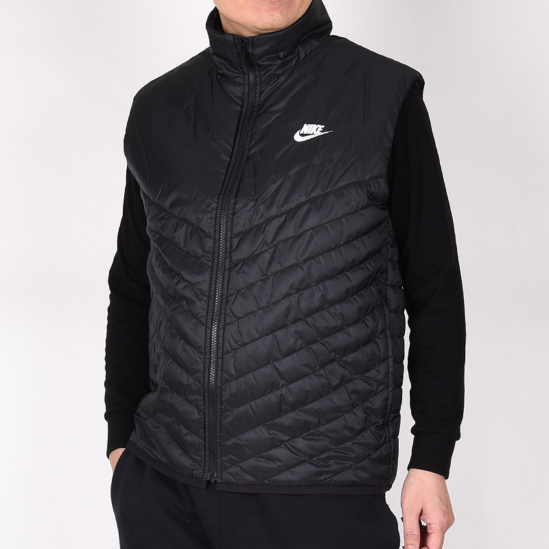 ナイキ　トレーニングベスト　XL FB7554-010 NIKE ナイキ メンズ アウター TF アンリミテッド SYNFL ベスト