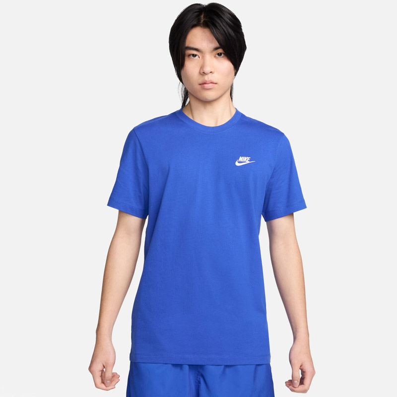 楽天市場】ナイキ メンズ Tシャツ シンプル ワンポイント nike