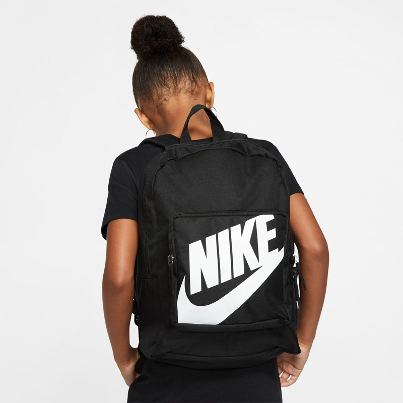 NIKE ナイキ スクールバッグ スクバ ボストンバック 90年代 90s NIKE vintage ボストンバック ブラック レッド 大容量 ロゴ