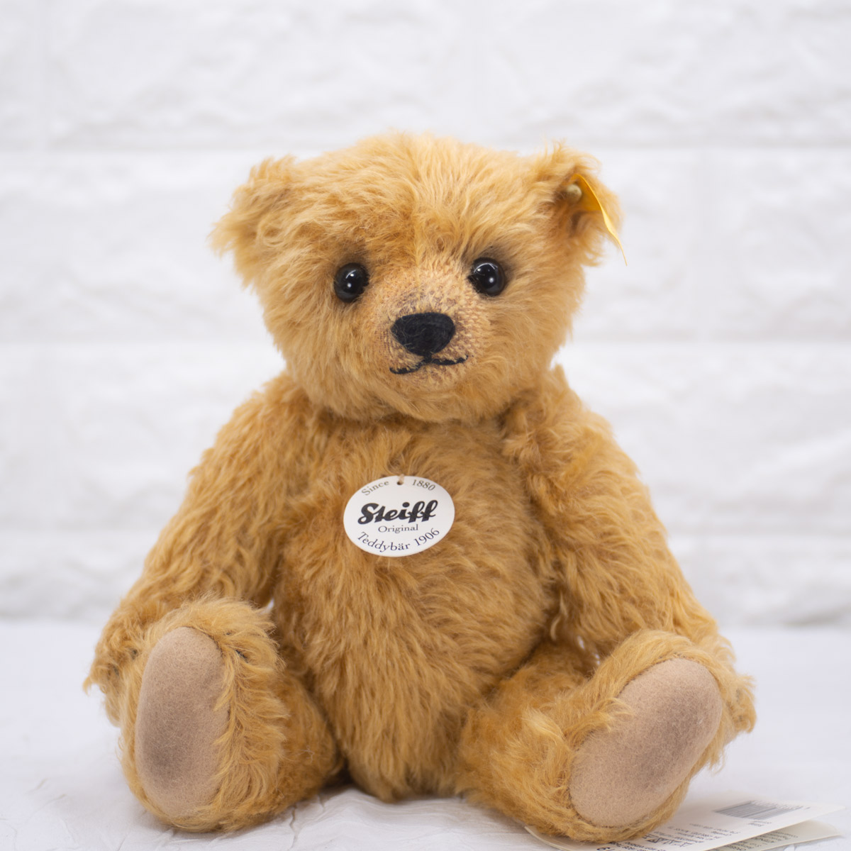 楽天市場 シュタイフ テディベア Steiff クラシック テディベア 1906 レディッシュブロンド 25cm ぬいぐるみ プレゼント テディベア専門店 アイビールーム