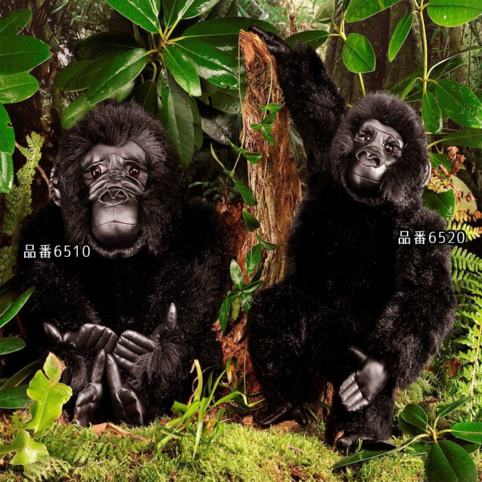 ケーセン ぬいぐるみ Kosen 大猩猩の子種 28cm Baby Gorilla 実際的 生類 Marchesoni Com Br