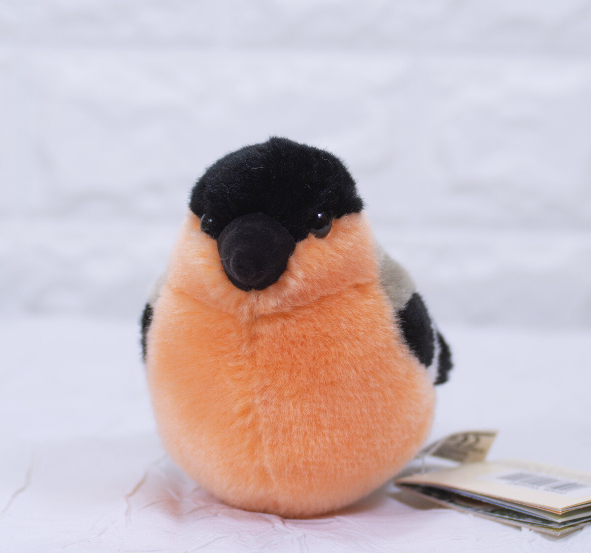 楽天市場 ケーセン ぬいぐるみ Kosen 小鳥 ウソ 18cm Dompfaff Bullfinch 鳥 リアル 動物 テディベア専門店 アイビールーム