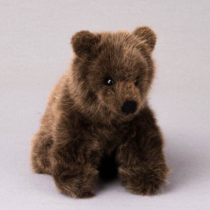 楽天市場】ヒグマ KOSEN ケーセン 70cm Valentina Brown bear