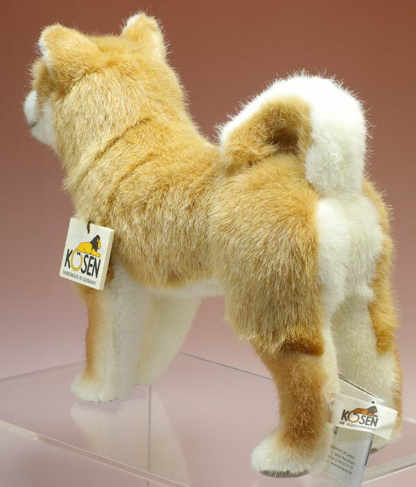 ケーセン ぬいぐるみ kosen 柴犬(たち） 28cm イヌ 犬 の 犬
