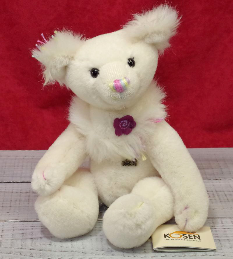 楽天市場】ケーセン ぬいぐるみ kosen ねそべりキツネ 55cm “Feline