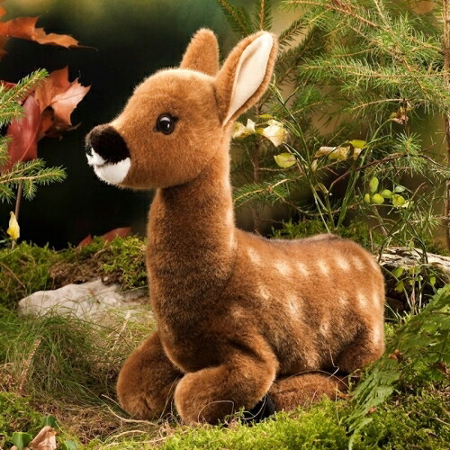 茶色の動物型ぬいぐるみ ケーセン ぬいぐるみ kosen ひよこ 茶色 11cm リアル 動物