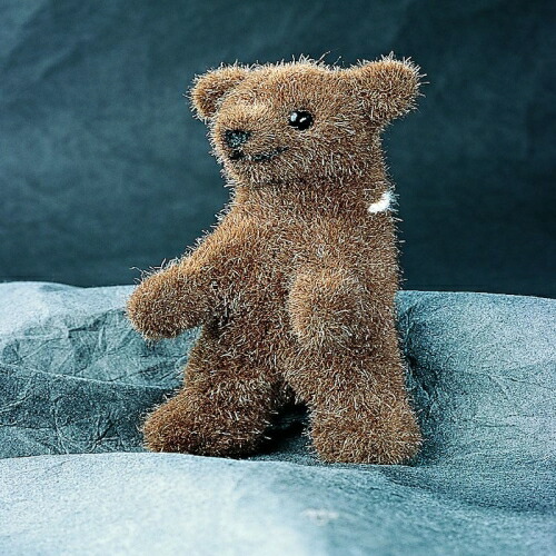 【楽天市場】ケーセン ぬいぐるみ kosen マスコット ベア 14cm Brown Bear Mini クマ くま テディベア リアル 動物