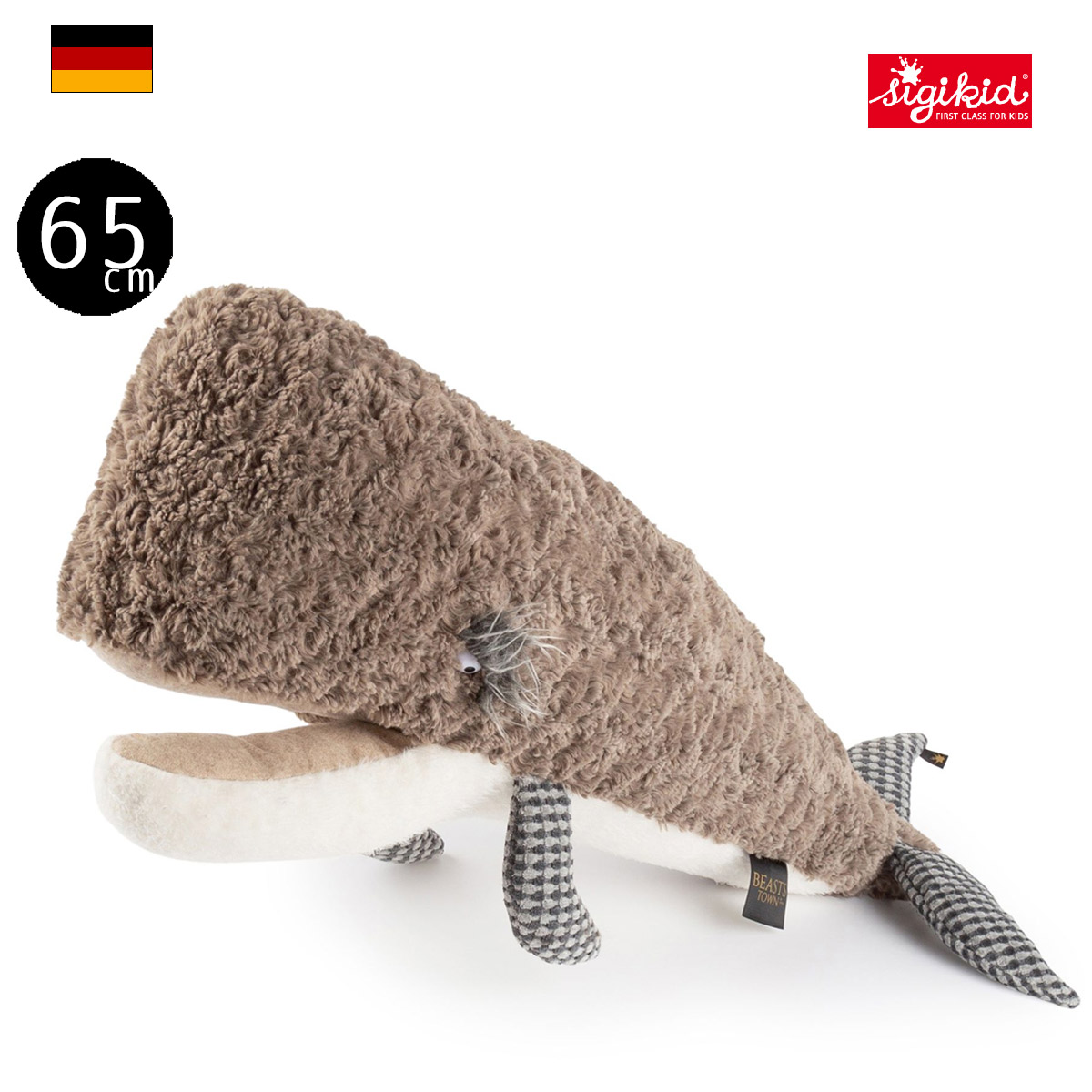 楽天市場】シギキッド キーツ マウズ ネコ猫 ぬいぐるみ sigikid