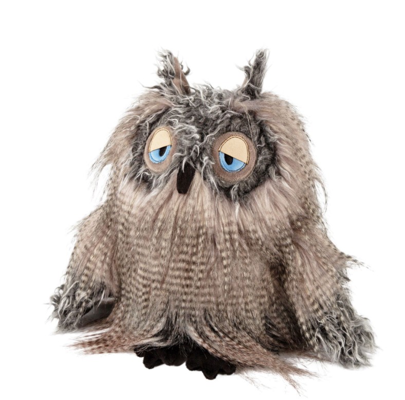 シギちびっ子 sigikid 梟 ぬいぐるみ Miss Night Owl ミス・ナイト・オウル 27珊 KiKeRiKi キケリキ ふくろう 鳥 成年者向け 差し上げ物 差し上げ物