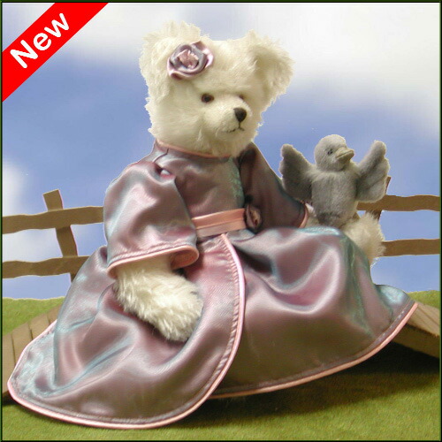 cinderella teddy