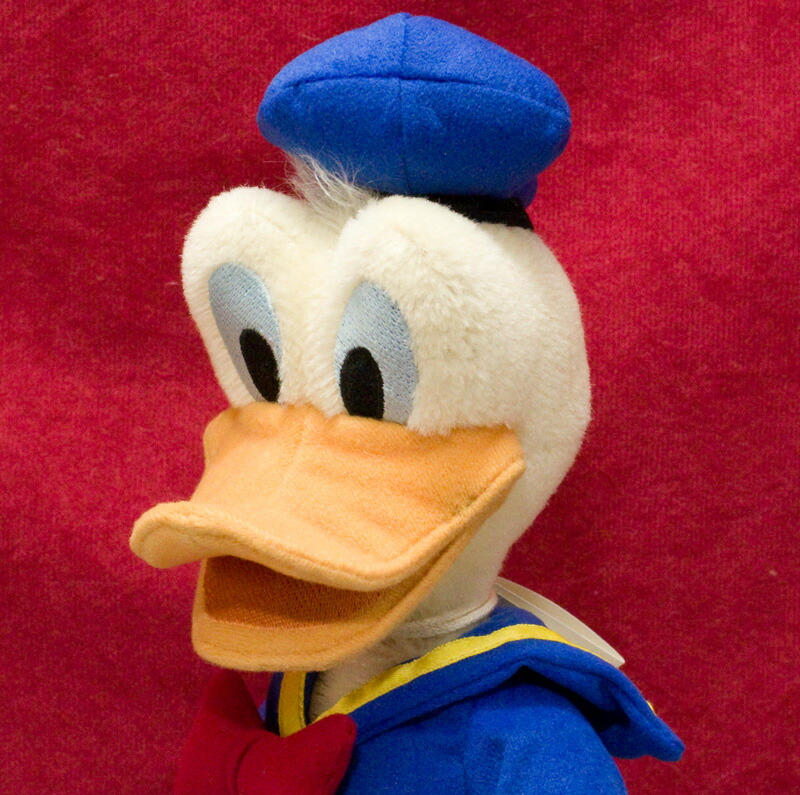 steiff donald duck