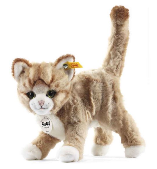 【新品未使用】シュタイフぬいぐるみ ミーアキャット steiff プレゼント 楽天市場】シュタイフ テディベア Steiff ミミー キャット Mimmi