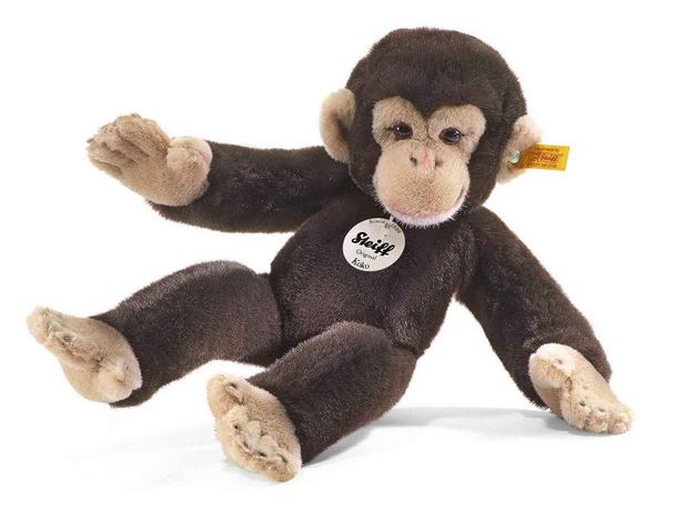 楽天市場】【コージーフレンズ】Steiff スコッティー モンキー