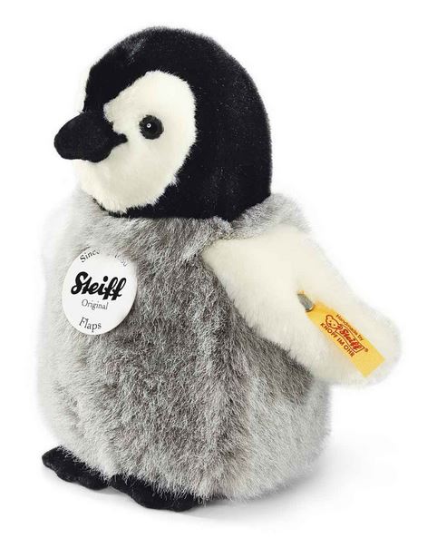 【Steiff】シュタイフ エスキモーベアとペンギン 世界1500体限定品 Steiff】シュタイフ エスキモーベアとペンギン 世界1500体限定品