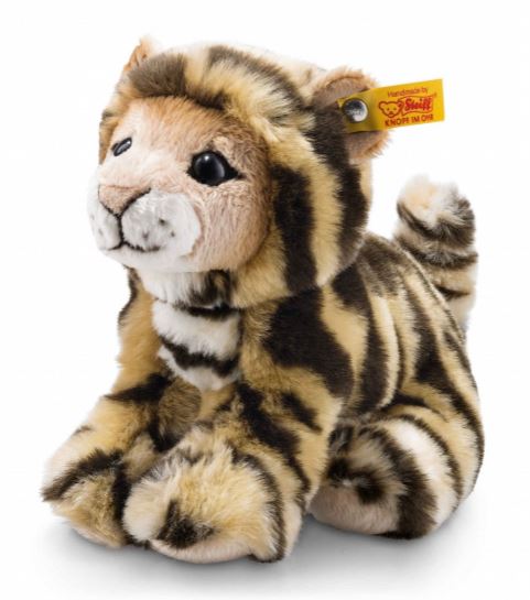 シュタイフ テディベア Steiffビリー タイガー｜テディベア専門店　アイビールーム