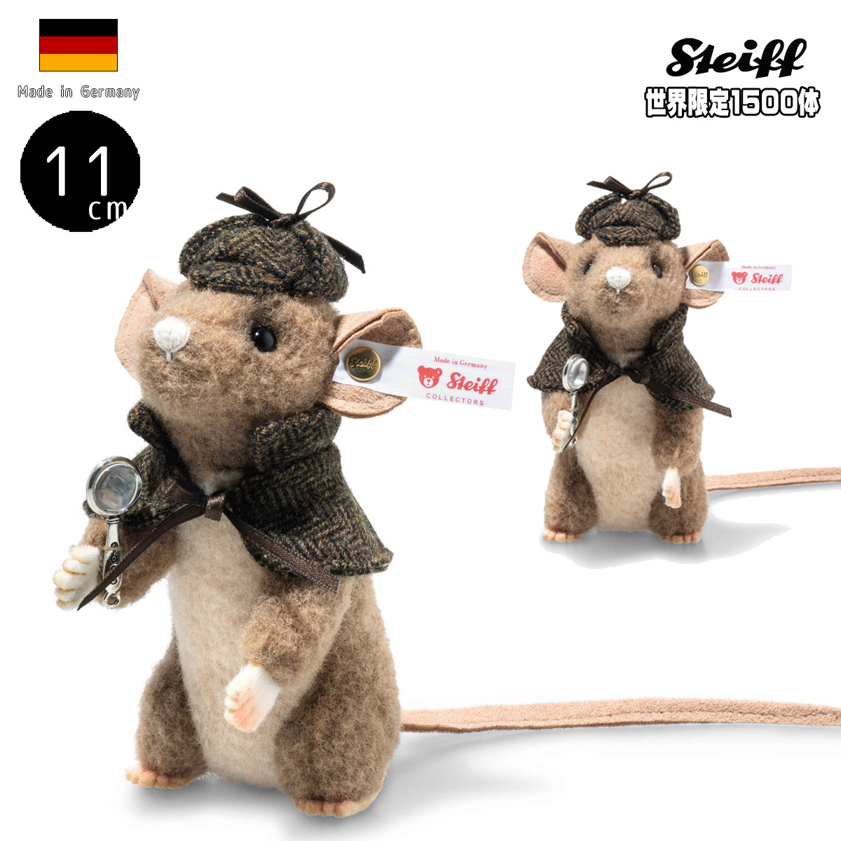 Steiff　シュタイフ　テディベア　ミニチュア 楽天市場】シュタイフ テディベア Steiff クラブ ミニ ギフトベア 2025