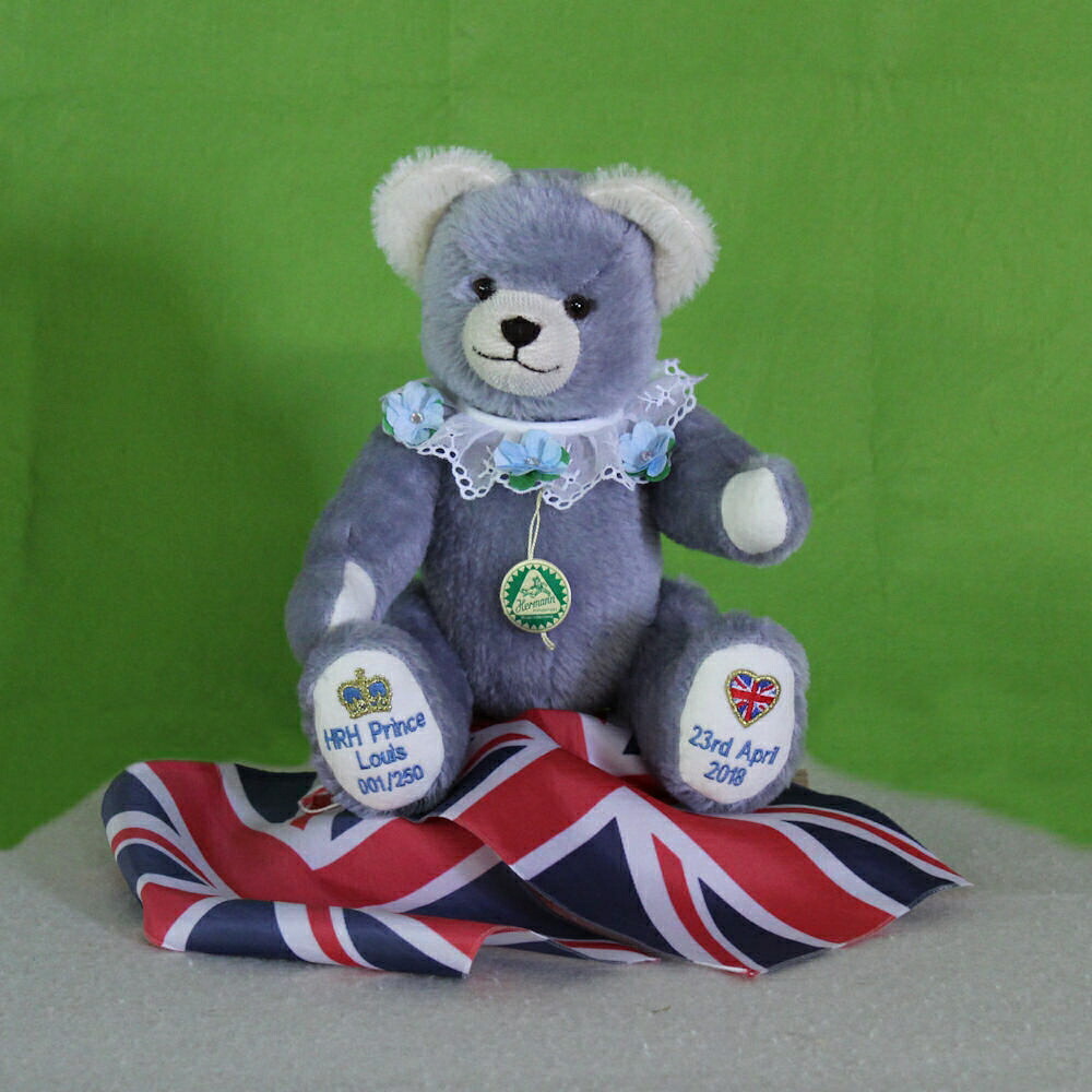 birth memory bear