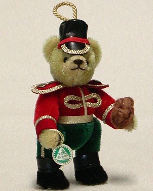 teddy bear nutcracker