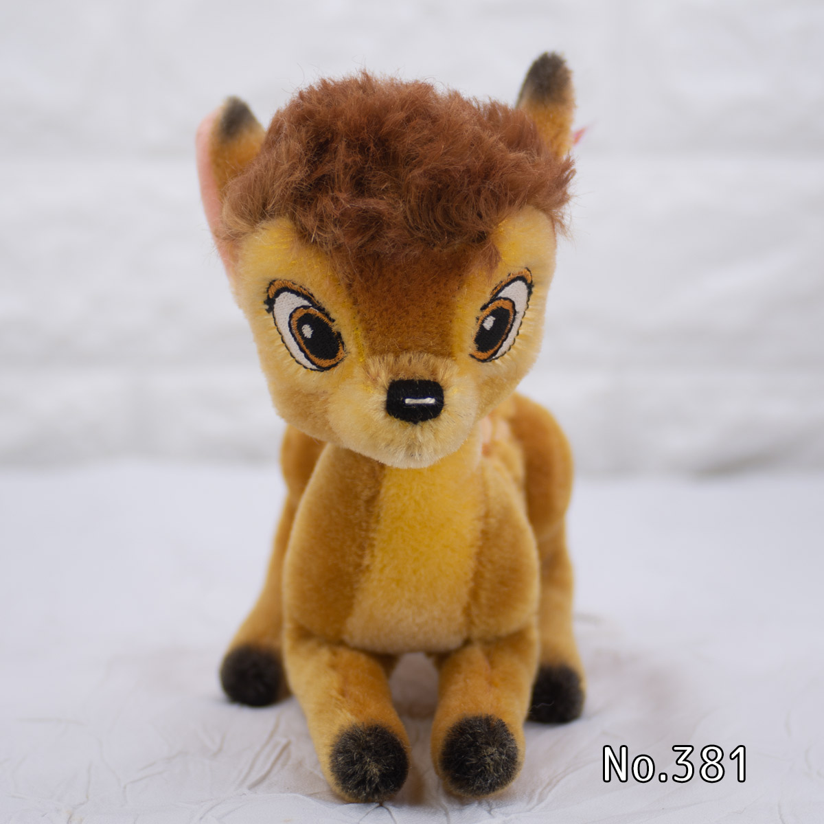 シュタイフ テディベア Steiff ウォルトディズニー ディズニーバンビとサンパー とんすけ 北米 Uk削減 Disney Bambi And Thumper Marchesoni Com Br