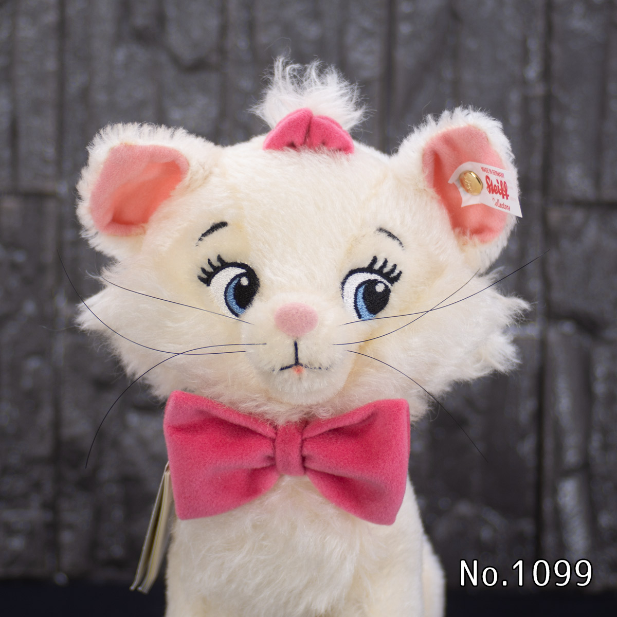 シュタイフ テディベア Steiff ディズニー おしゃれキャット マリー Aristocat Marie 世界限定 Prescriptionpillsonline Is