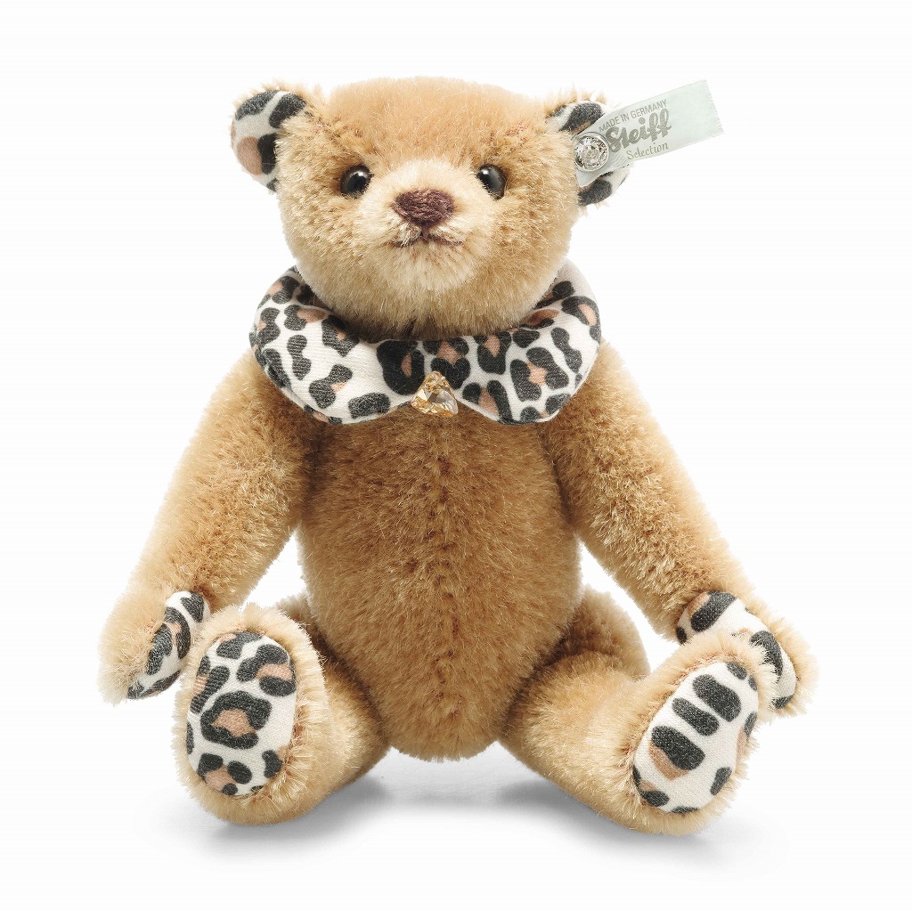 mini steiff teddy bear