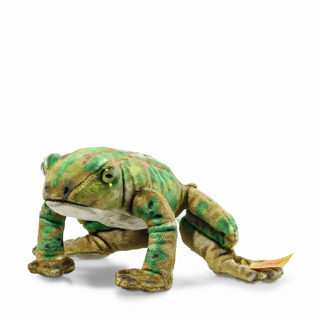 爆買いセール爆買いセールシュタイフ☆Froggy Frog 20cm☆カエルの