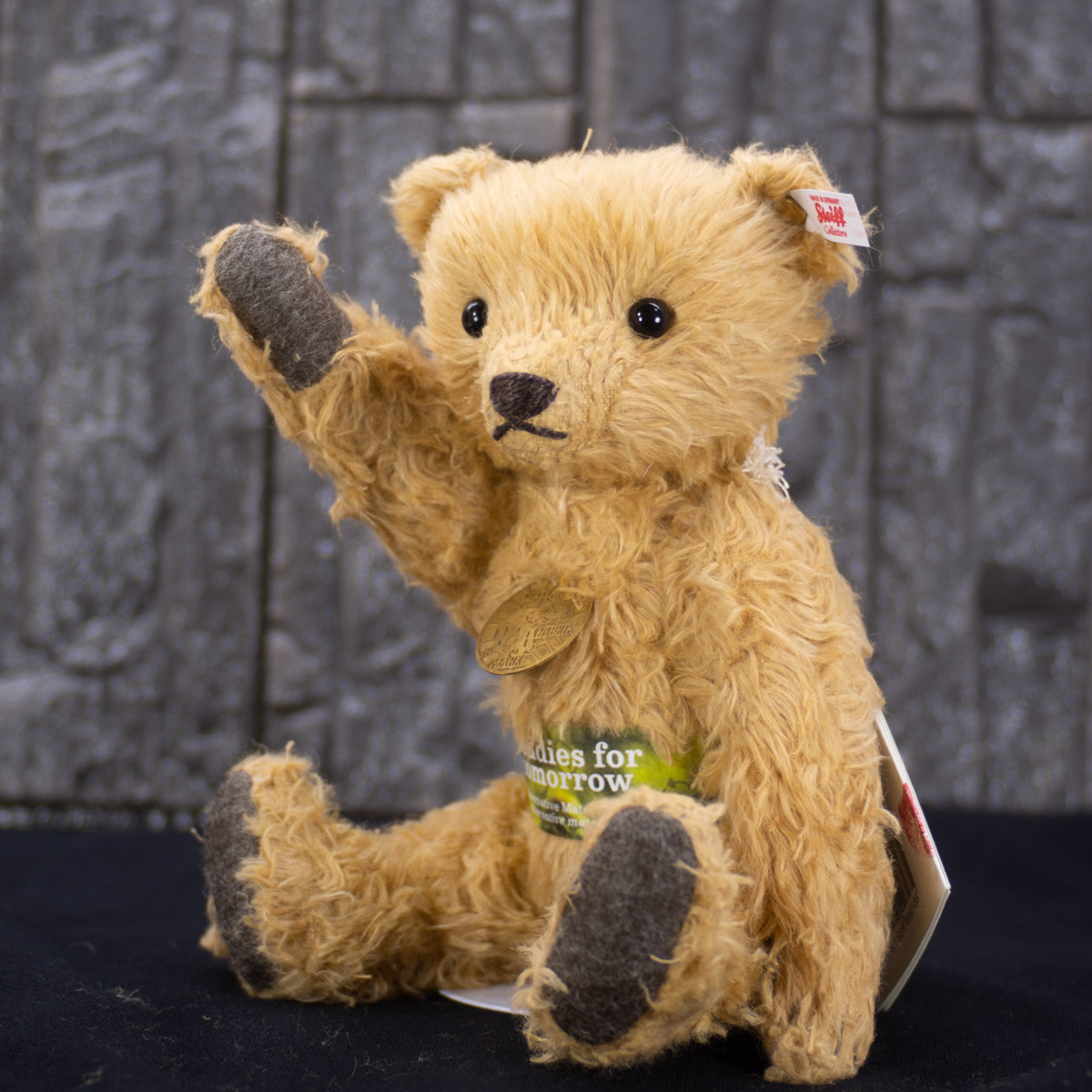 人気ブランド新作豊富 シュタイフ社 Steiff Teddy Bear Bear