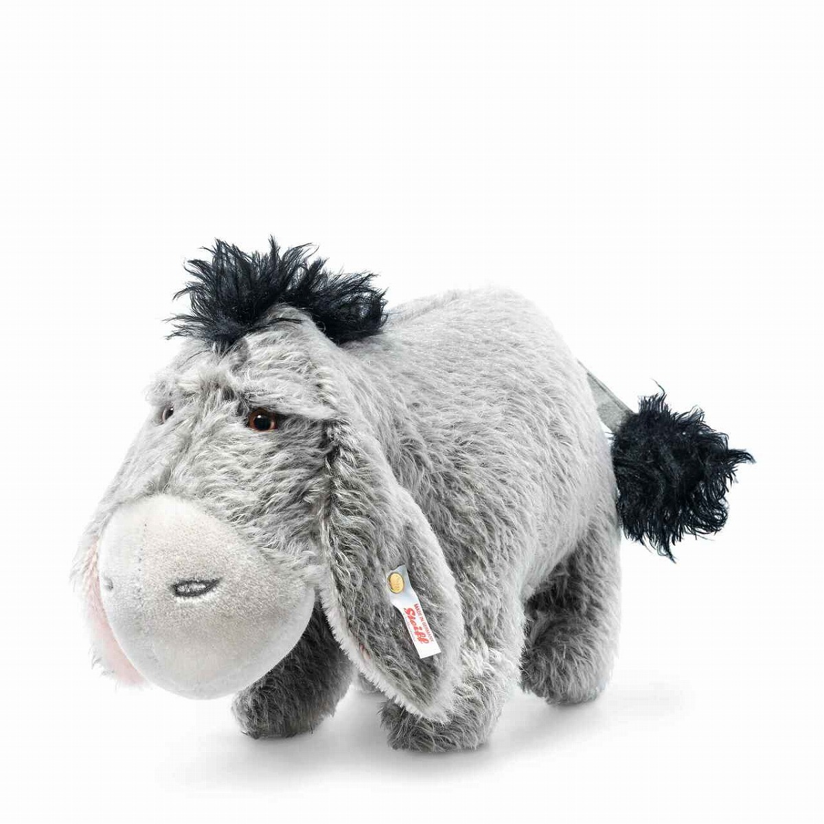 Web限定 のクリスチャーロビン ドイツ イーヨー ディズニー クリスチャーロビン Robin Disney Christopher Eeyore 35cm ぬいぐるみ 人形 Steiff Steiff シュタイフ 社テディベア シュタイフ Disney Ean 品質満点ランキング1位 の