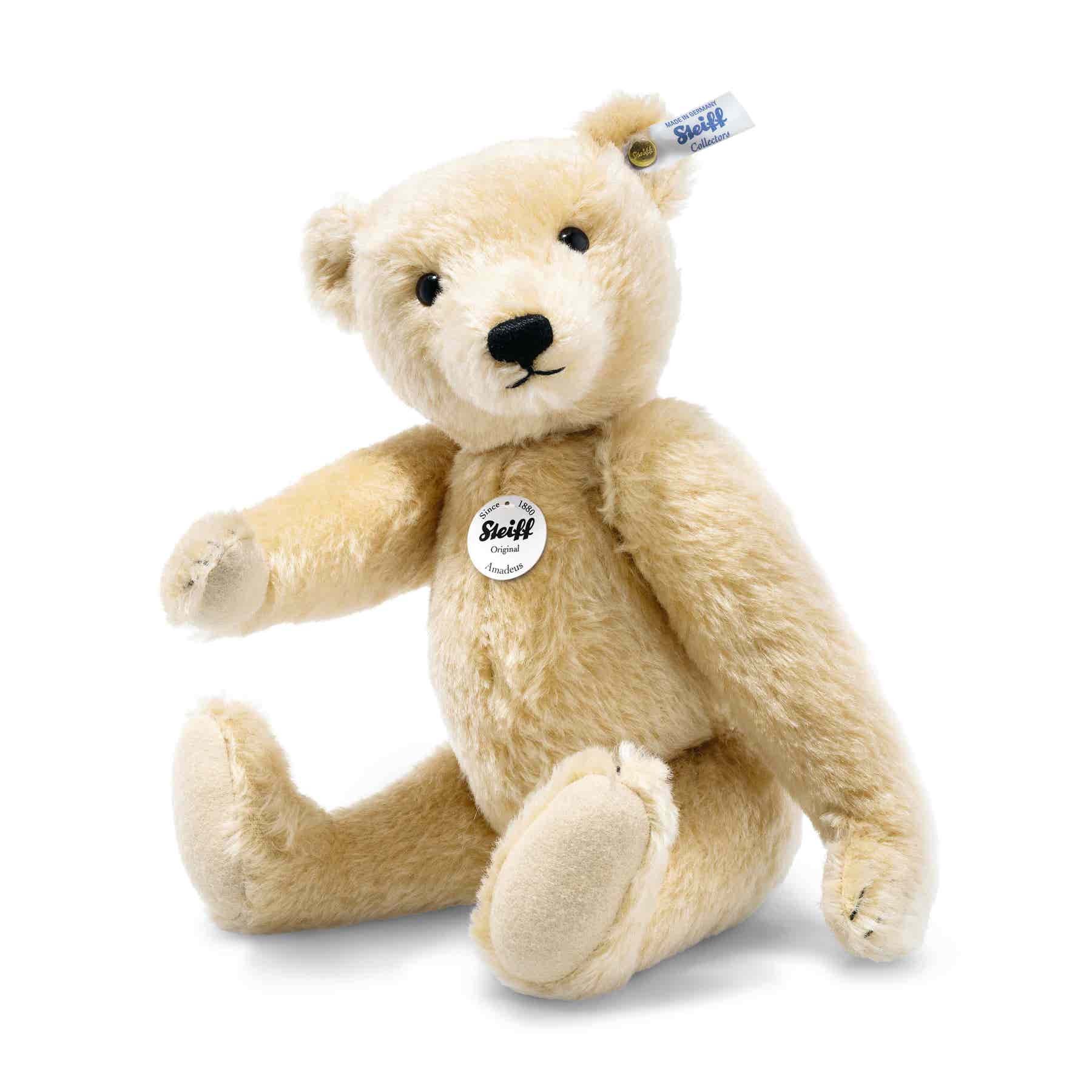 買い誠実 Steiff シュタイフ テディベアクラウン ecousarecycling.com