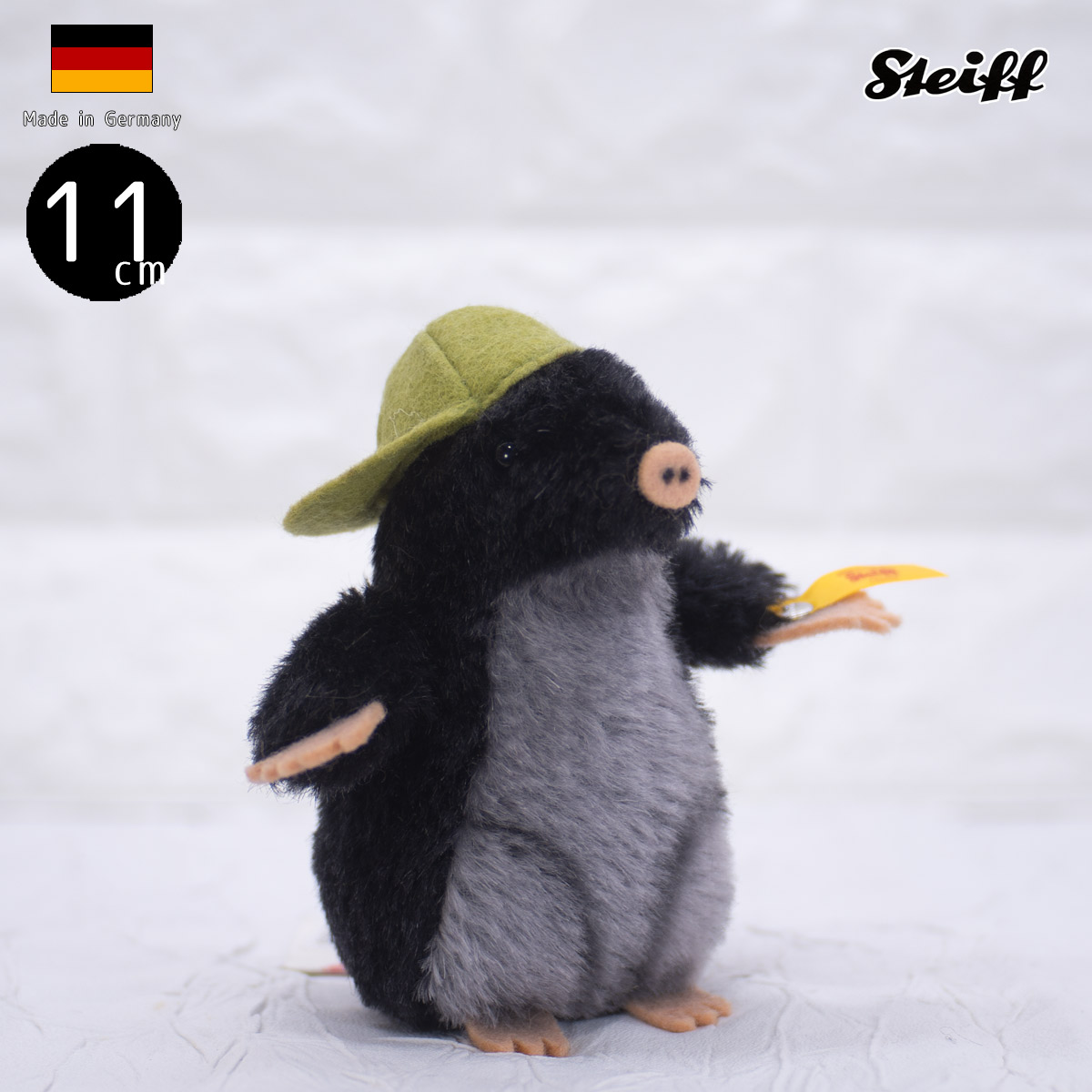 楽天市場】シュタイフ テディベア Steiff スキッピー クオッカ (ク